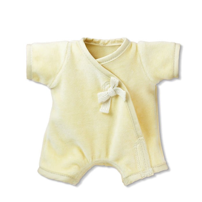 Apple Park Organic Baby Doll - Cream Apple Park