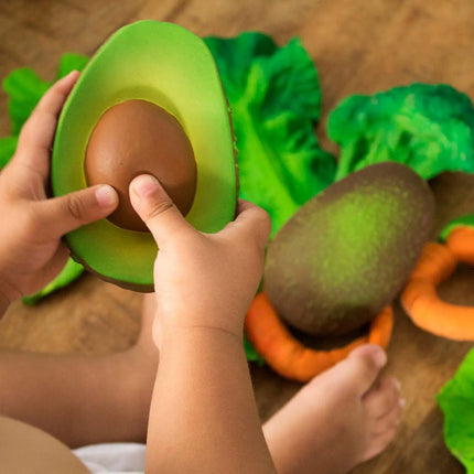 Oli & Carol Arnold the Avocado-Oli & Carol-Hello Charlie