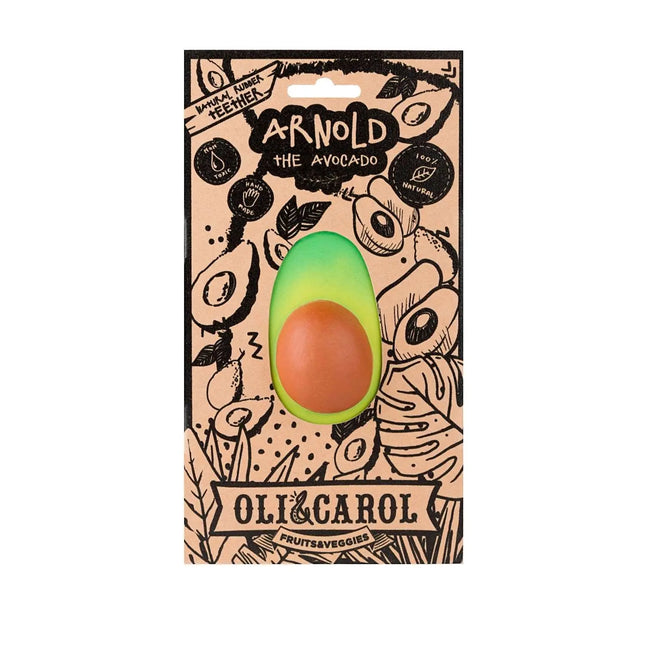 Oli & Carol Arnold the Avocado-Oli & Carol-Hello Charlie