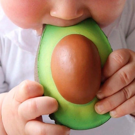 Oli & Carol Arnold the Avocado-Oli & Carol-Hello Charlie