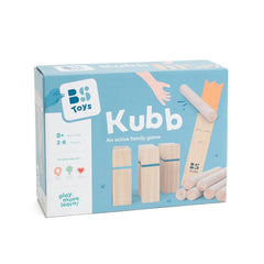 BS Toys Kubb BS Toys