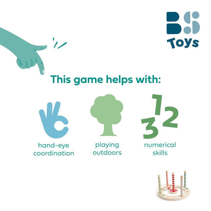 BS Toys Ring Toss BS Toys