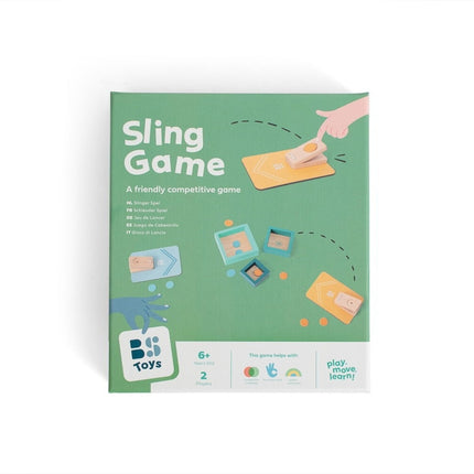 BS Toys Sling Game BS Toys