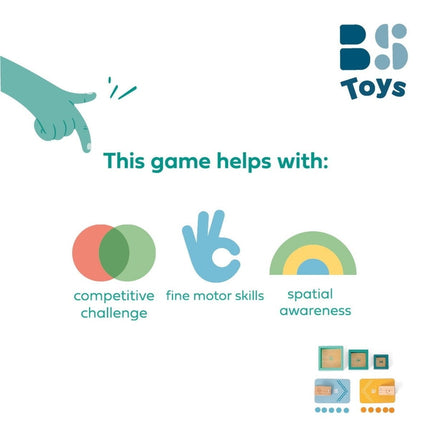 BS Toys Sling Game BS Toys