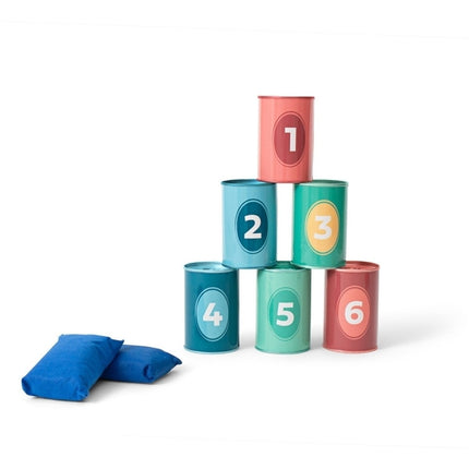 BS Toys Tin Throwing Wildlife BS Toys
