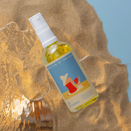 Willow By The Sea – Baby Oil 100ml