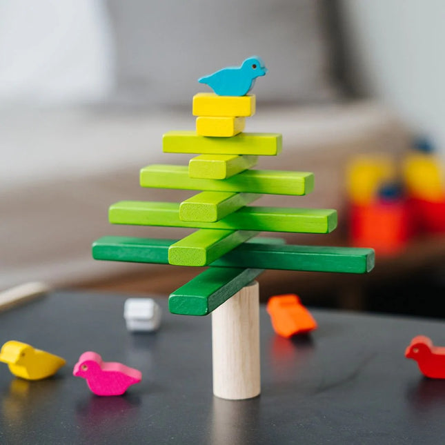 Plan Toys Balance Tree-Hello-Charlie