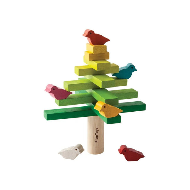 Plan Toys Balance Tree-Hello-Charlie