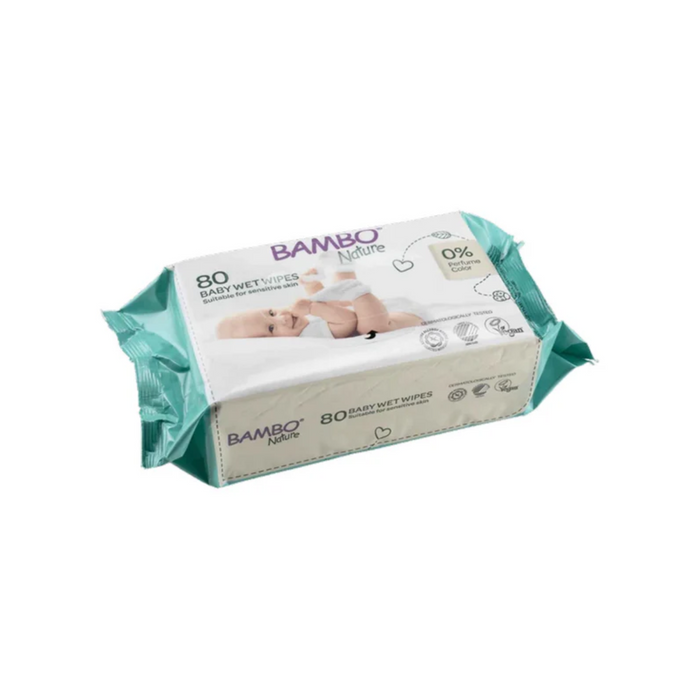 Bambo Nature Eco Nappies Newborn Deal