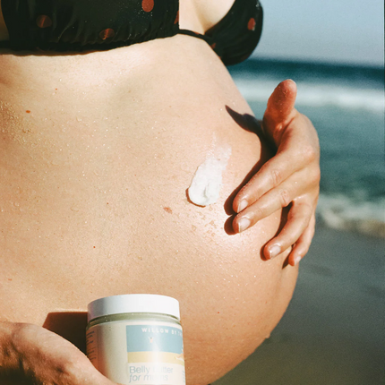 Willow By The Sea – Belly Butter 60ml