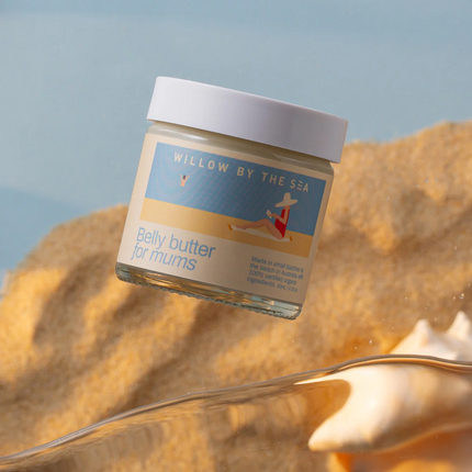 Willow By The Sea – Belly Butter 60ml