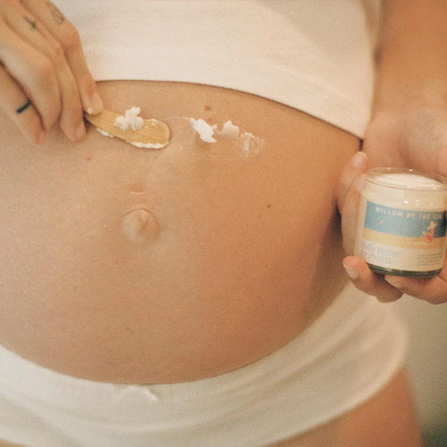 Willow By The Sea – Belly Butter 60ml