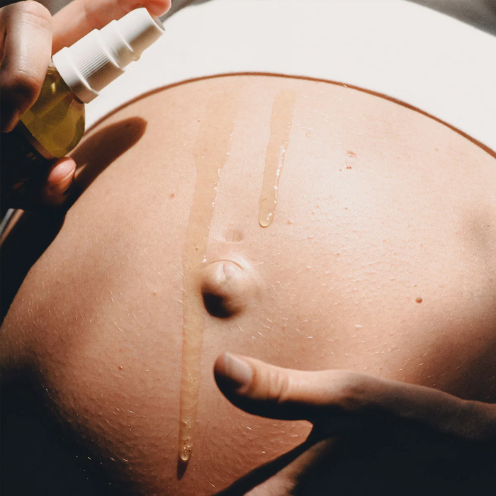 Willow By The Sea – Belly Oil 100ml