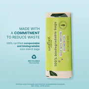 Wotnot Biodegradable Bags 30L - 20 Bags WotNot
