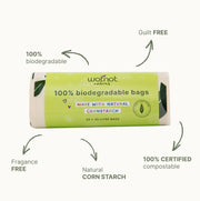Wotnot Biodegradable Bags 30L - 20 Bags WotNot