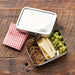 DALCINI™ Stainless Bistro Lunch Box Dalcini Stainless