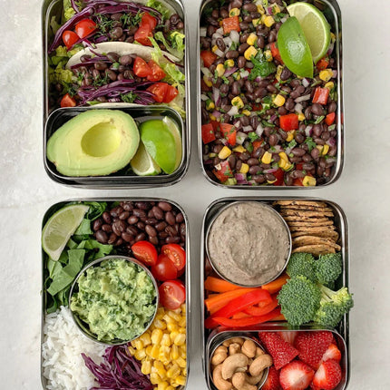 DALCINI™ Stainless Bistro Lunch Box Dalcini Stainless