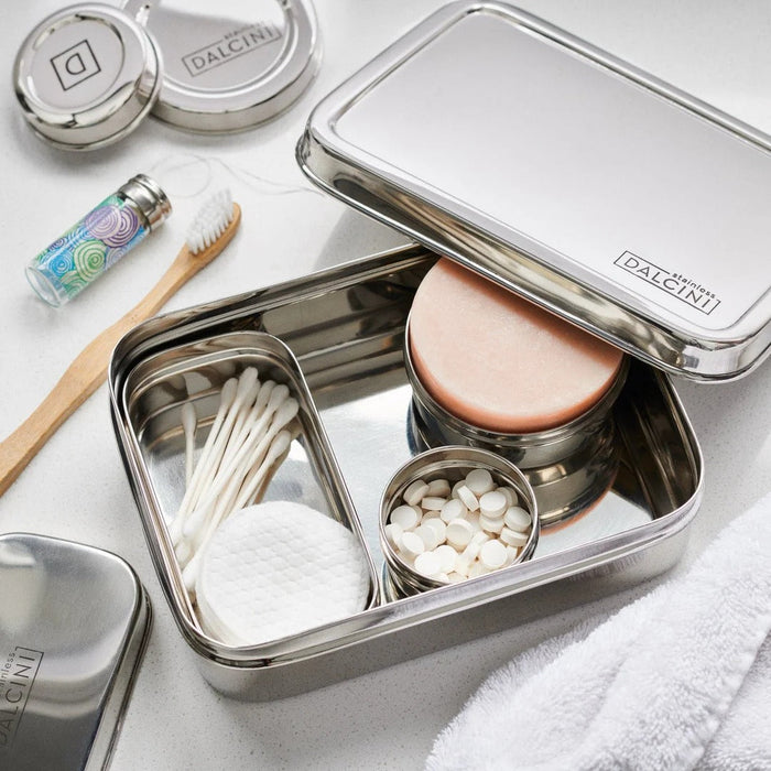 DALCINI™ Stainless Bistro Lunch Box Dalcini Stainless