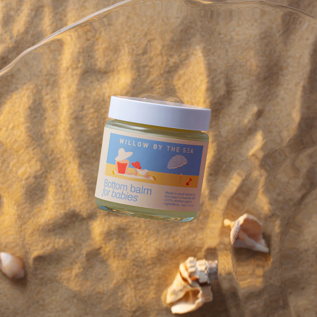 Willow By The Sea – Bottom Balm 60ml