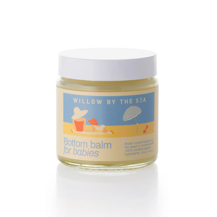 Willow By The Sea – Bottom Balm 60ml
