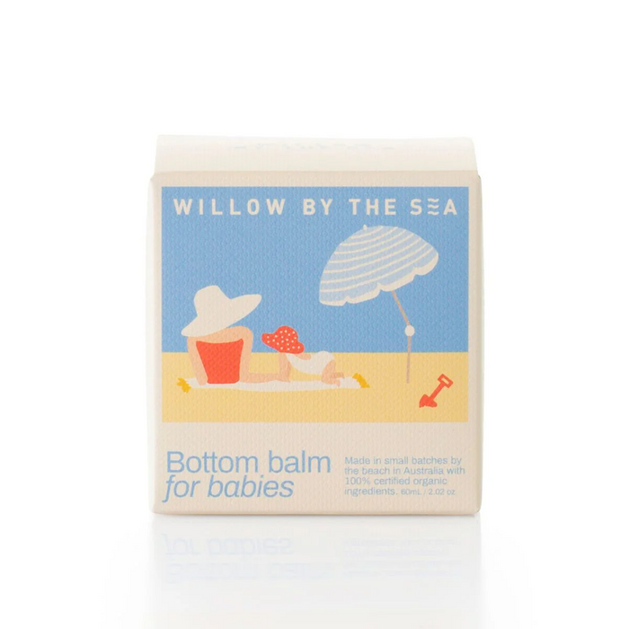 Willow By The Sea – Bottom Balm 60ml