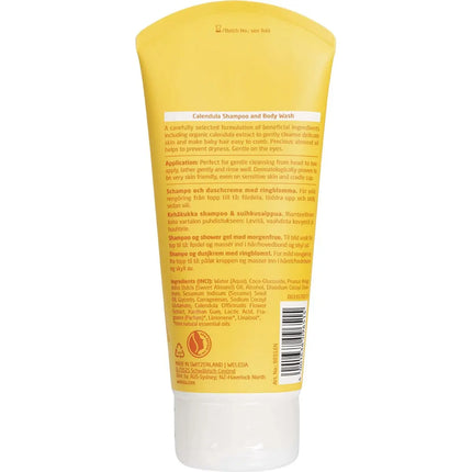 Weleda Calendula Shampoo and Body Wash-Weleda-Hello Charlie