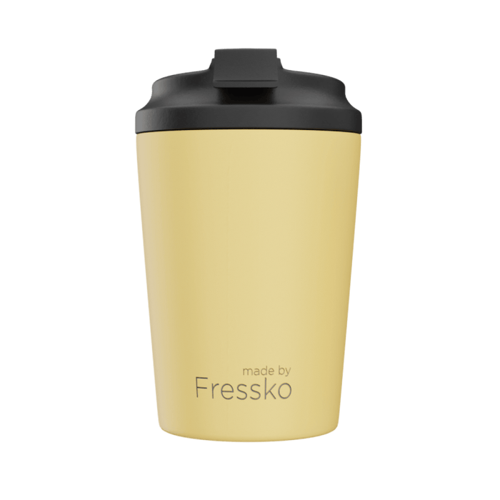 Fressko Camino Ceramic Reusable Coffee Cup – 12oz/340ml