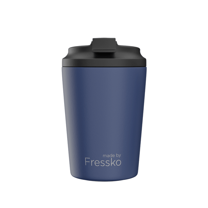 Fressko Bino Ceramic Reusable Coffee Cup – 8oz/227ml