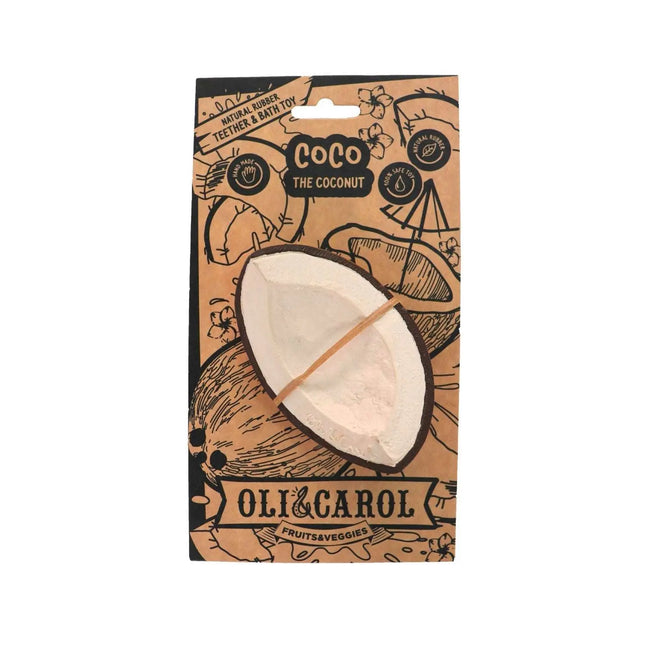 Oli & Carol Coco the Coconut-Oli & Carol-Hello Charlie