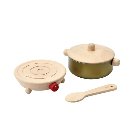 Plan Toys Cookery Set Plan Toys