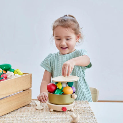 Plan Toys Cookery Set Plan Toys