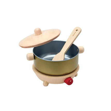 Plan Toys Cookery Set Plan Toys