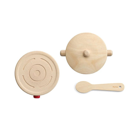 Plan Toys Cookery Set Plan Toys
