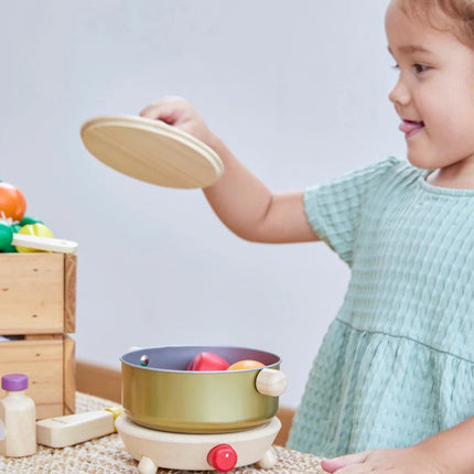 Plan Toys Cookery Set Plan Toys