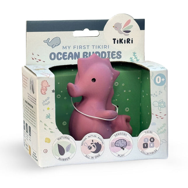 Tikiri Ocean Buddies - Seahorse