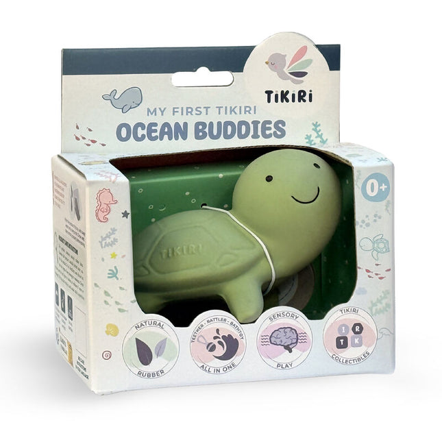 Tikiri Ocean Buddies - Turtle