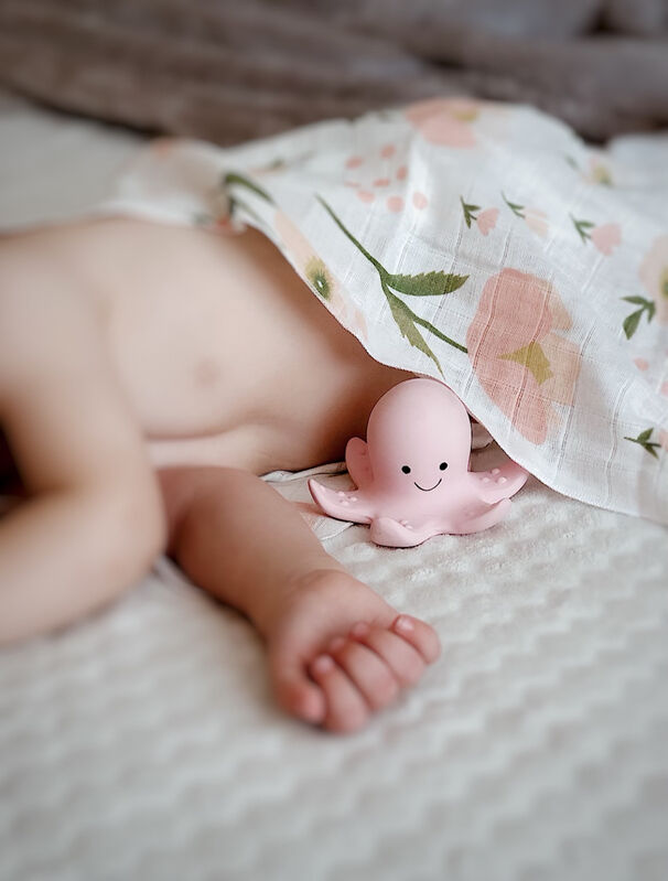 Tikiri Ocean Buddies -  Octopus