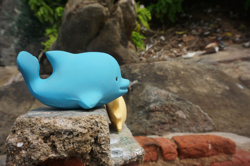 Tikiri Ocean Buddies -  Dolphin