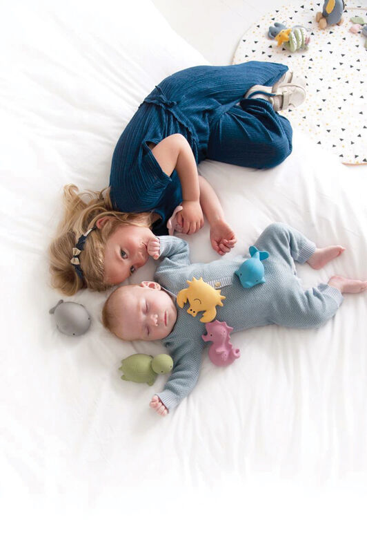 Tikiri Ocean Buddies -  Dolphin