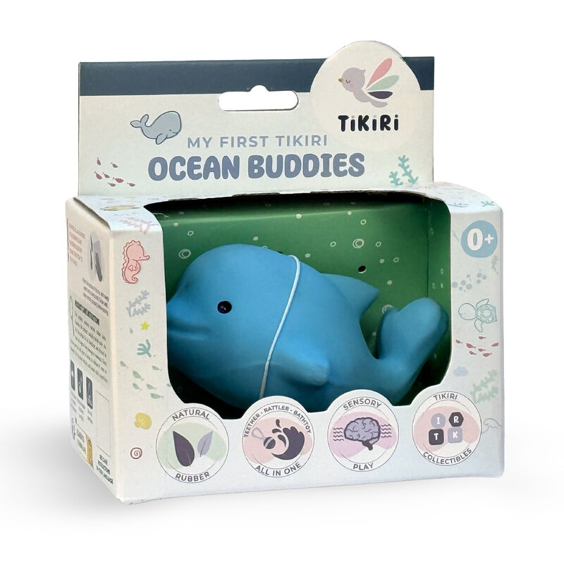Tikiri Ocean Buddies -  Dolphin