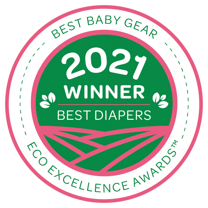 Bambo Nature Eco Nappies Premature Size 0 - Bulk Bambo Nature