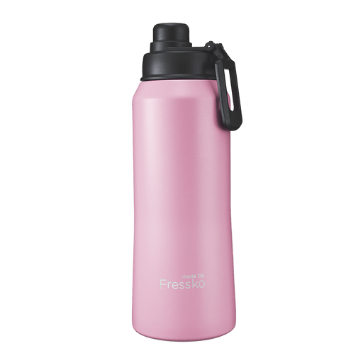 Fressko Insulated Drink Bottle Core 1L-made by Freesko-Bubblegum-Hello Charlie