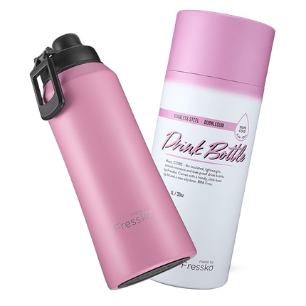 Fressko Insulated Drink Bottle Core 1L-made by Freesko-Breezy-Hello Charlie