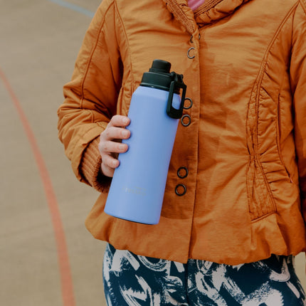 Fressko Insulated Drink Bottle Core 1L-made by Freesko-Breezy-Hello Charlie