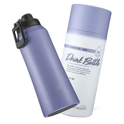 Fressko Insulated Drink Bottle Core 1L-made by Freesko-Breezy-Hello Charlie