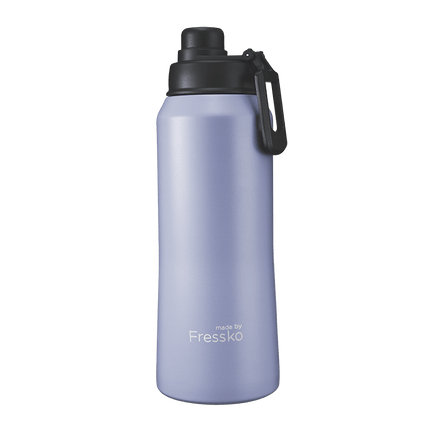 Fressko Insulated Drink Bottle Core 1L-made by Freesko-Grape-Hello Charlie