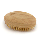 ECOMAX Rubber Wood Hair Brush - Oval ECOMAX