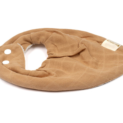 Fabelab Organic Cotton Bandana Bib - Star Dust - 3 Pack Fabelab