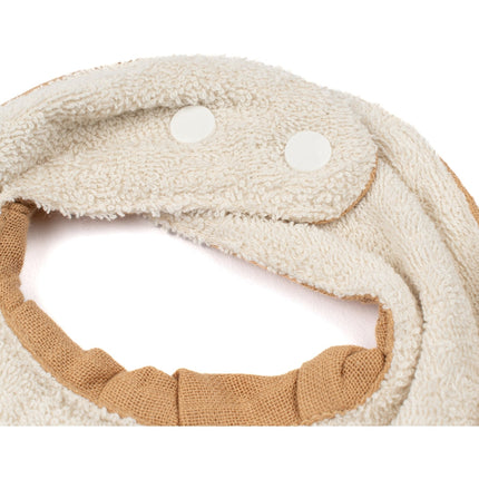 Fabelab Organic Cotton Bandana Bib - Star Dust - 3 Pack Fabelab