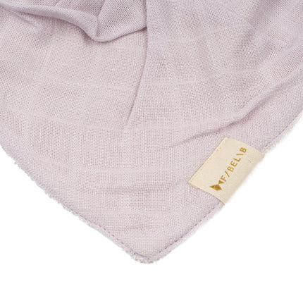 Fabelab Organic Cotton Bandana Bib - Star Dust - 3 Pack Fabelab